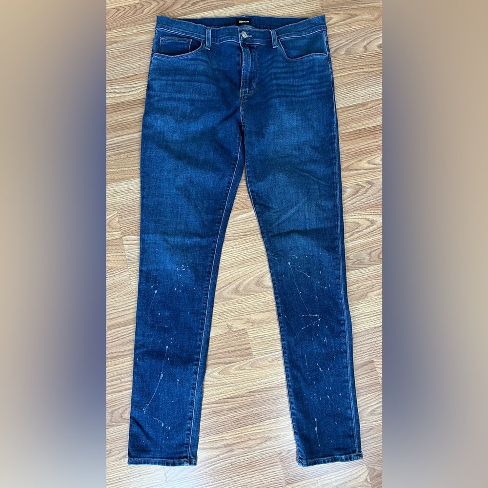 Men's Zane Hudson skinny jeans